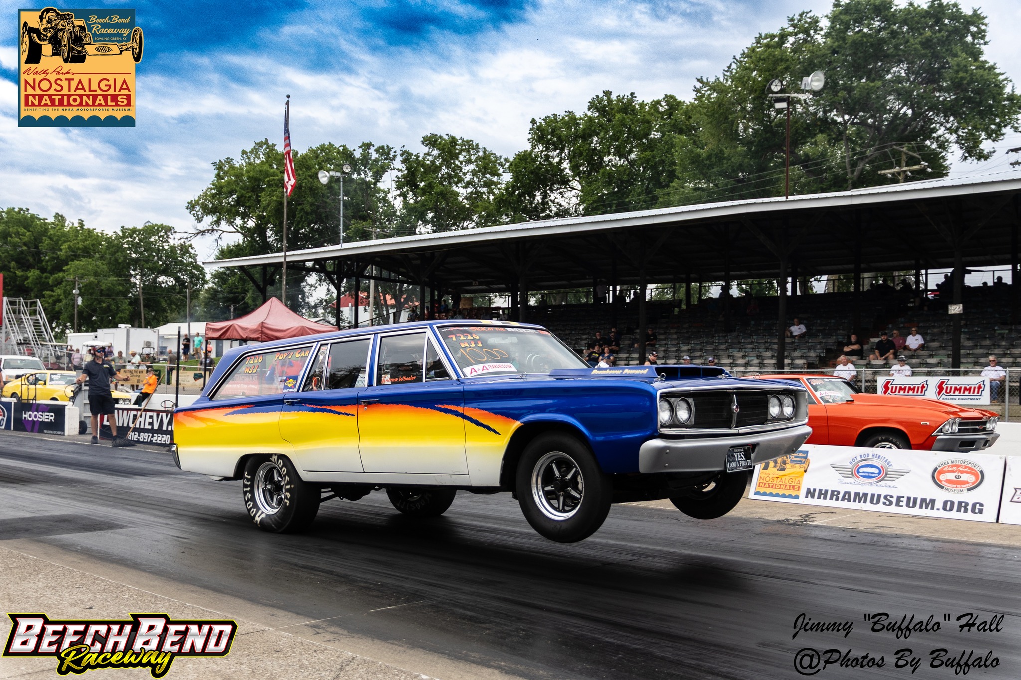 NSS side-by-side run