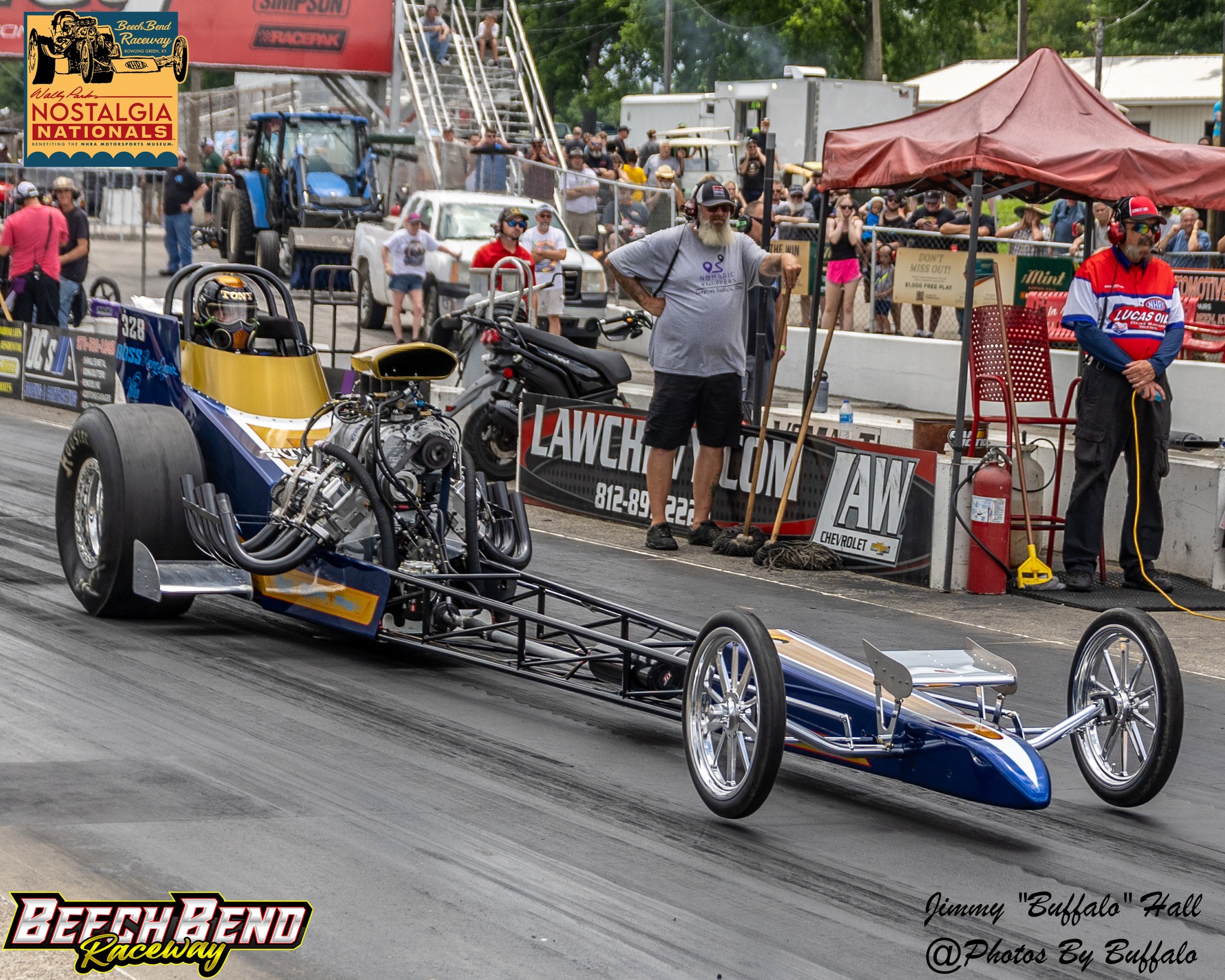 Pro-7.0 staging lanes