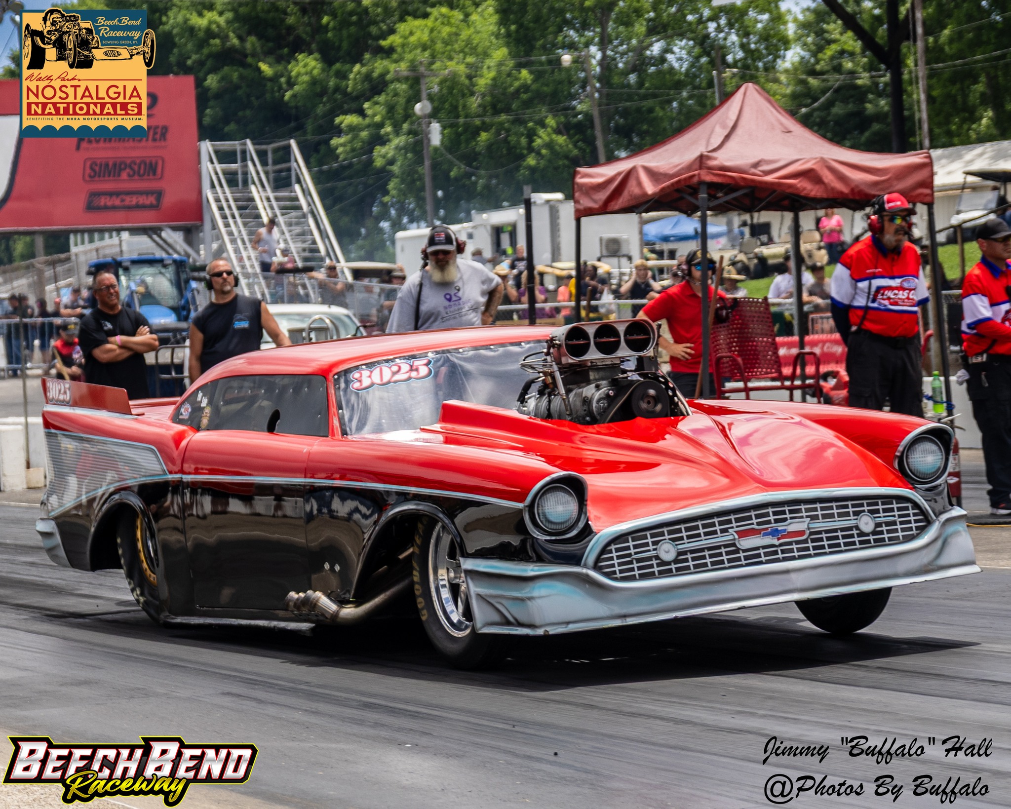 Pro-7.50 staging lanes
